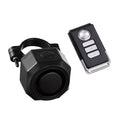 Electric Motorcycle / Bike Anti-theft Alarm Home Wiring Free Vibration Alarm, SF32R+03C