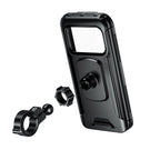 kewig Motorcycle Waterproof Box Outdoor Cycling Mobile Phone Holder, M18L-B1