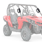 UTV Beach Bike Conversion Car Handle Rope Polaris RZR Non-Slip Handrail