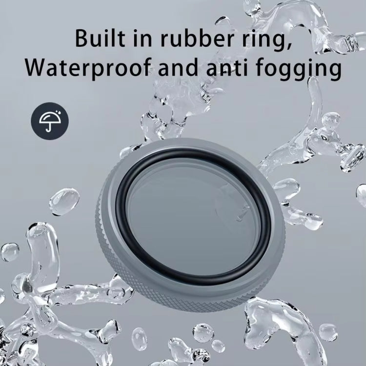 For Insta360 GO 3S Sports Camera aMagisn Waterproof Filter Protective Lens, UV, CPL, ND8/16/32/64, ND8/16/32+CPL