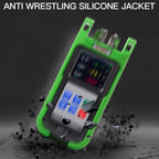 Komshine KPN-35 High Precision PON Optical Power Meter 1310/1490/1550nm Fiber Tester, SC/UPC Interface, SC/APC Interface