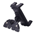 CD Slot Car Mount Phone Holder For within 15 Inch Cell Phone and Tablet, Used Within 15 inch Upgraded