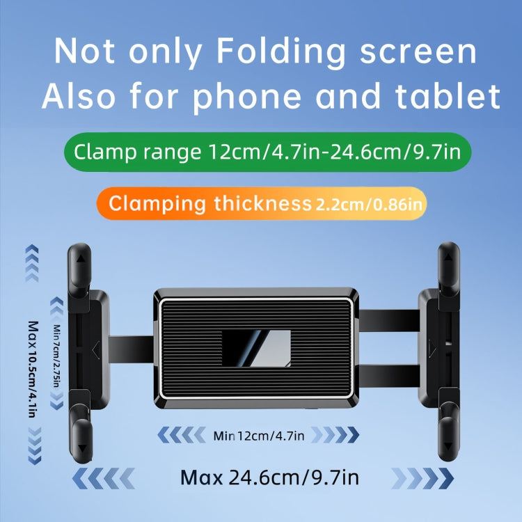 CD Slot Car Mount Phone Holder For within 15 Inch Cell Phone and Tablet, Used Within 15 inch Upgraded