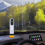 Wireless Electric Window Oil Film Scratch Repair Cleaning Machine