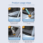Wireless Electric Window Oil Film Scratch Repair Cleaning Machine
