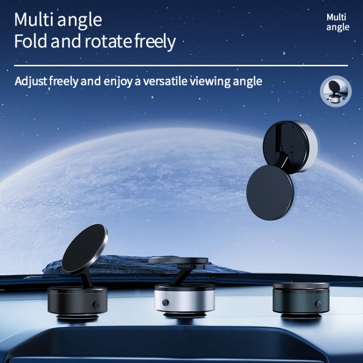 AIMITE X10Q Vacuum Adsorption Car Dashboard Center Console Navigation Mounting Bracket