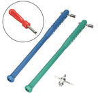 3pcs /Set Tire Valve Installation Repair Removal Wrench Tools