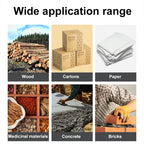 MD-2G 2 Pin LCD Screen Digital Display Wood Moisture and Humidity Detector, MD-2G