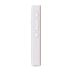 B2 2.4GHz Dual-Mode Conference PPT Wireless Page Turning Pen Multimedia Infrared Laser Pointer, B2 (White), B2 (Pink)