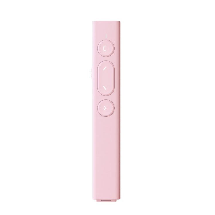 B2 2.4GHz Dual-Mode Conference PPT Wireless Page Turning Pen Multimedia Infrared Laser Pointer, B2 (Pink), B2 (Black), B2 (White)