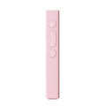 B2 2.4GHz Dual-Mode Conference PPT Wireless Page Turning Pen Multimedia Infrared Laser Pointer, B2 (Pink), B2 (Black), B2 (White)