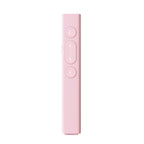 B2 2.4GHz Dual-Mode Conference PPT Wireless Page Turning Pen Multimedia Infrared Laser Pointer, B2 (Pink), B2 (Black), B2 (White)