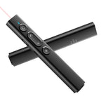B2 2.4GHz Dual-Mode Conference PPT Wireless Page Turning Pen Multimedia Infrared Laser Pointer, B2 (White), B2 (Pink)