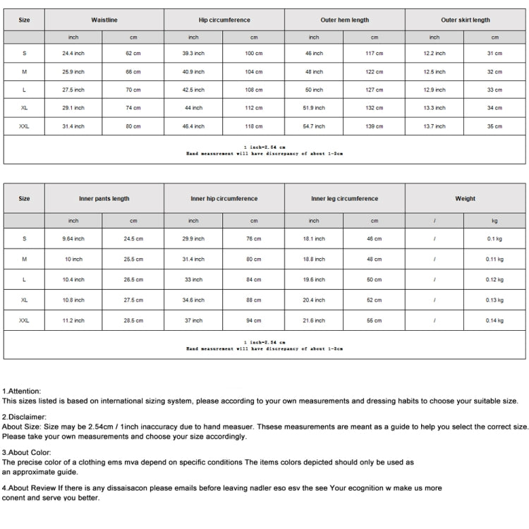 Women Sports Fake Two-Piece Quick-Drying Breathable Fitness Yoga Skirt Pants, S, M, L, XL, XXL