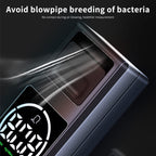 Small Portable Breath Alcohol Tester For Home Car Use