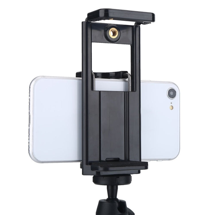 Universal 2 in 1 Tablet Phone Holder Clip Tripod Adapter Mount, 2 in 1