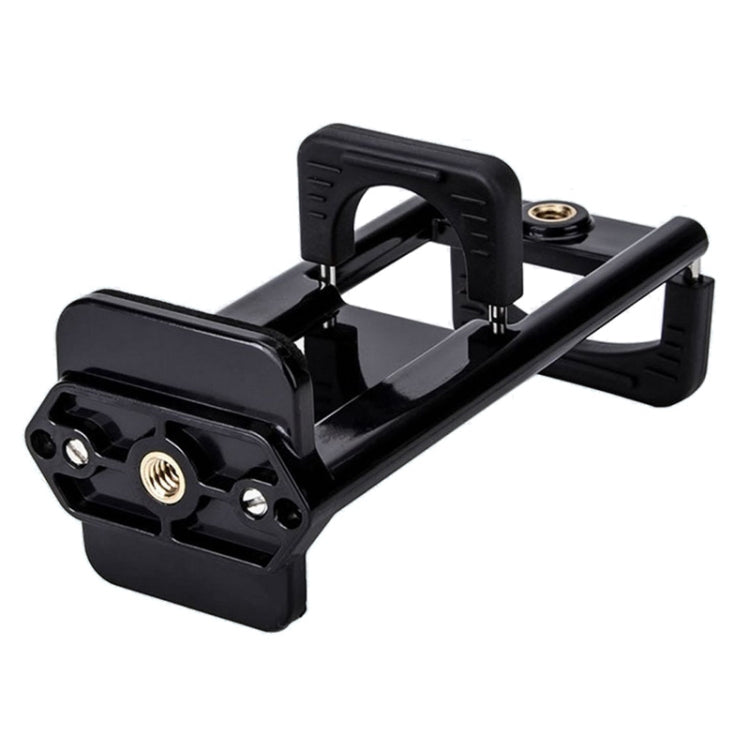 Universal 2 in 1 Tablet Phone Holder Clip Tripod Adapter Mount, 2 in 1