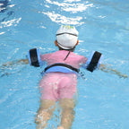 EVA Life Saving Swimming Arm Circle Floating Sleeve Buoyancy Belt