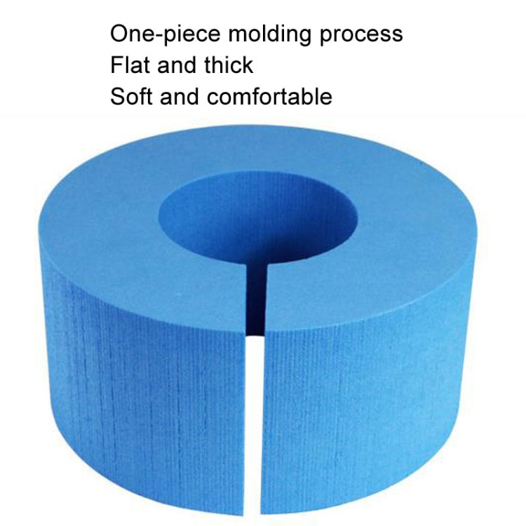 Thickened Large Buoyant Arm Swimming Ring Adult Tie Leg Floatation Ring