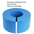 Thickened Large Buoyant Arm Swimming Ring Adult Tie Leg Floatation Ring