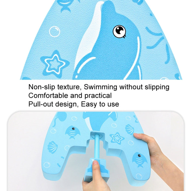 Adult Children Float Board Pull-out Water Play Toys Swimming Aid Equipment