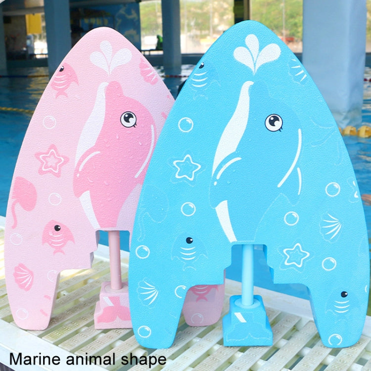 Adult Children Float Board Pull-out Water Play Toys Swimming Aid Equipment