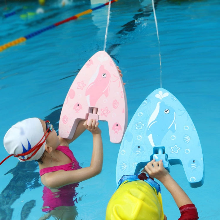 Adult Children Float Board Pull-out Water Play Toys Swimming Aid Equipment