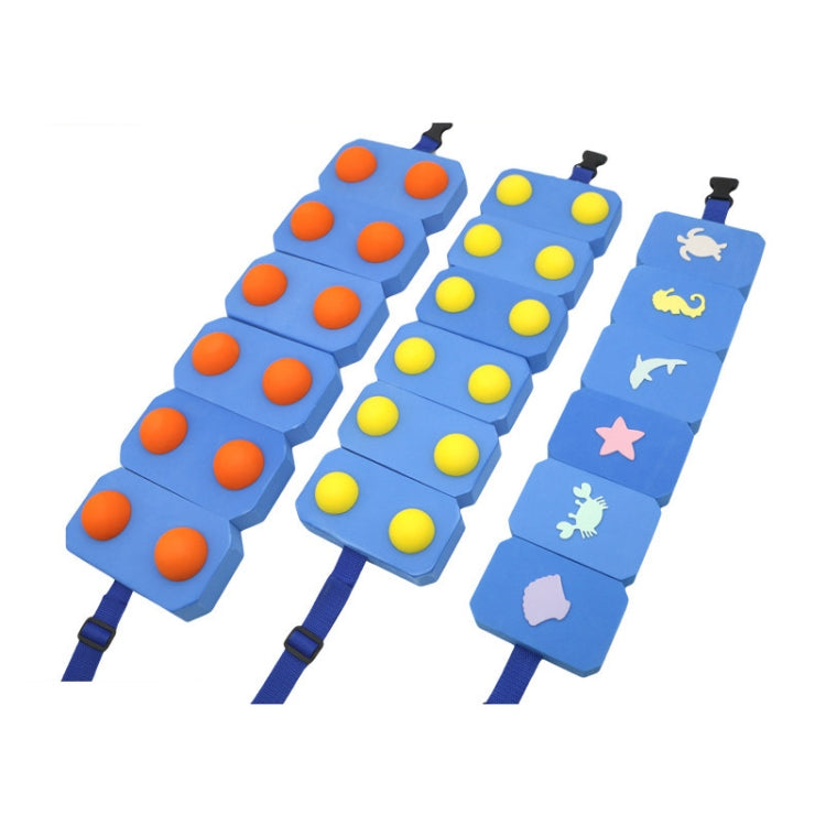EVA Adult Children Belt Swimming Circle Buoys, Small, Medium, Large
