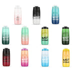 WEST BIKING 620ML Bicycle Water Bottle Portable Outdoor Cycling Water Cup, White Pink Gradient, Black Gray Gradient, Blue Gradient, Dark Green Gradient, Green Pink Gradient, Yellow Green Gradient, Black Green Gradient, Black Red Gradient               ...