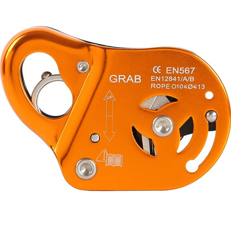 XINDA TPQ6608 High-altitude Work Protector Removable Self-locking Rope Grabber