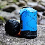 XINDA XD-BAG19 IPX7 Waterproof Outdoor Stream Tracing Backpack Diving Bag, Yellow-16L, Yellow-26L, Yellow-36L, Blue-16L, Blue-26L, Blue-36L, Light Gray-16L, Light Gray-26L, Light Gray-36L, Black-16L, Black-26L, Black-36L