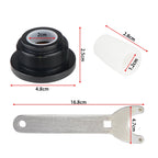 For Seastar HS5157 Boat Front Mount Hydraulic Steering Cylinder Seal Kits Wrench Tool