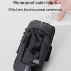 OUDU Outdoor Running Cell Phone Arm Bag Unisex Sports Portable Mobile Phone Pouch