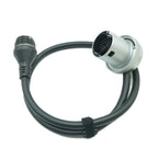 For Mercedes Benz MB Star C4 38Pin Cable OBD2 Older Round Head Diagnostic Line Test Cable