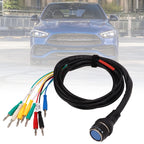 For Benz MB Star C4 8Pin Diagnostic Cable OBD2 SD Connect Multiplexer 55Pin To 8Pin Cable