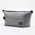 Baona BN-H012 Multifunctional Outdoor Crossbody Digital Camera Bag Lens Protection Bag, Grey, Black