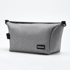 Baona BN-H012 Multifunctional Outdoor Crossbody Digital Camera Bag Lens Protection Bag, Grey, Black