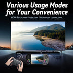 ANBERNIC RG40XXH WIFI Wireless Joystick Pocket Console HDMI Connection TV Online Sparring Game Console, 64G, 128G, 256G