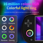 ANBERNIC RG40XXH WIFI Wireless Joystick Pocket Console HDMI Connection TV Online Sparring Game Console, 64G, 128G, 256G