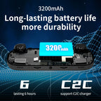 ANBERNIC RG40XXH WIFI Wireless Joystick Pocket Console HDMI Connection TV Online Sparring Game Console, 64G, 128G, 256G