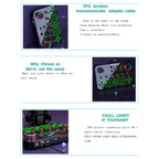 K600 48V English Version Live Dedicated Sound Card, K600
