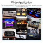 VU Meter Driver Board Module Adjusts Power Amplifier, TS-VU003
