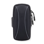 Outdoor Running Cell Phone Arm Bag Unisex Waterproof Mobile Phone Pouch