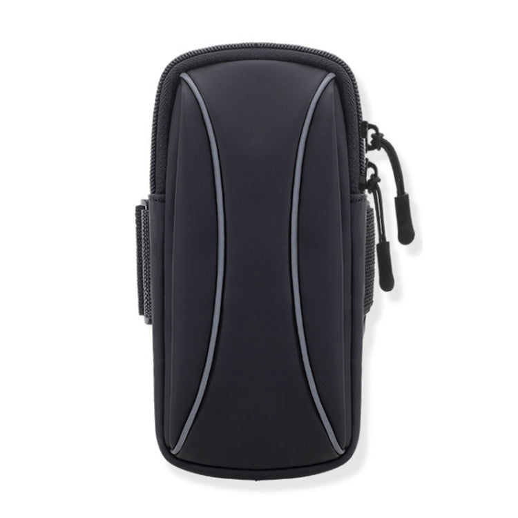 Outdoor Running Cell Phone Arm Bag Unisex Waterproof Mobile Phone Pouch
