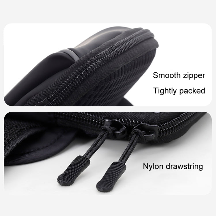 Outdoor Running Cell Phone Arm Bag Unisex Waterproof Mobile Phone Pouch
