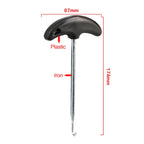 Exhaust Pipe Spring Hook Motorcycle Repair Parts, 174MM