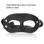 Upper Half Face Basketball Crash Protective Nose Mask Breathable Face Protection Mask