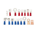 Cold-Pressed Wiring Terminal Kit, 678pcs /Set