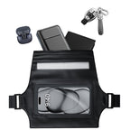 IPX8 Waterproof Mobile Phone Waist Bag Fishing Mountaineering Cycling Sports Chest Bag