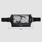 IPX8 Waterproof Mobile Phone Waist Bag Fishing Mountaineering Cycling Sports Chest Bag